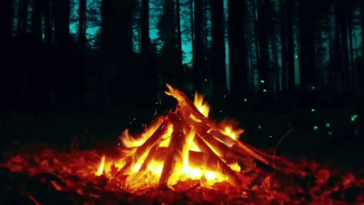 Hope Isn't a Flicker